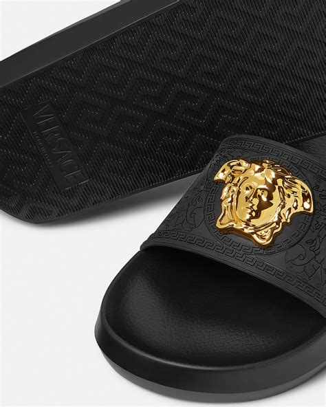 young versace sneakers|versace slides girls.